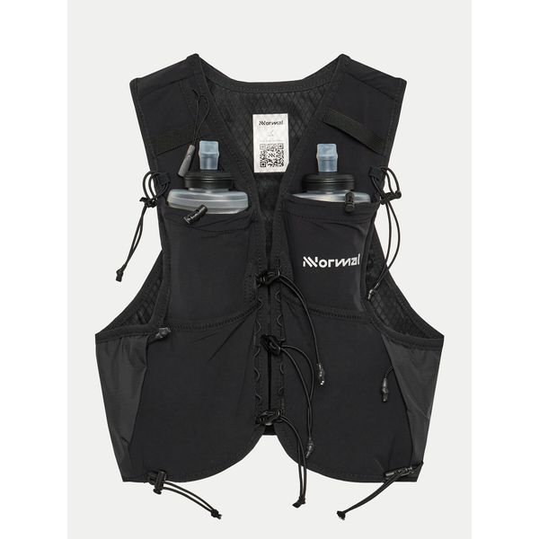 NNormal Яке без ръкави за бягане NNormal Race Vest N1ARV02 Черен