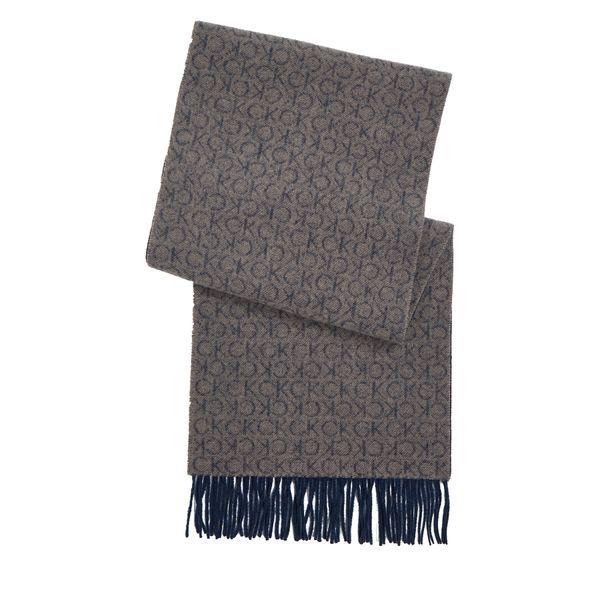 Calvin Klein Зимен шал Calvin Klein Classic K50K512377 Бежов