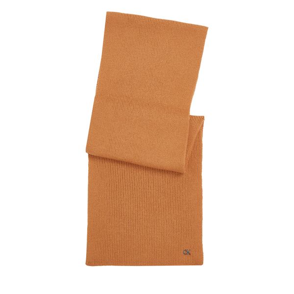 Calvin Klein Зимен шал Calvin Klein K60K612603 Кафяв