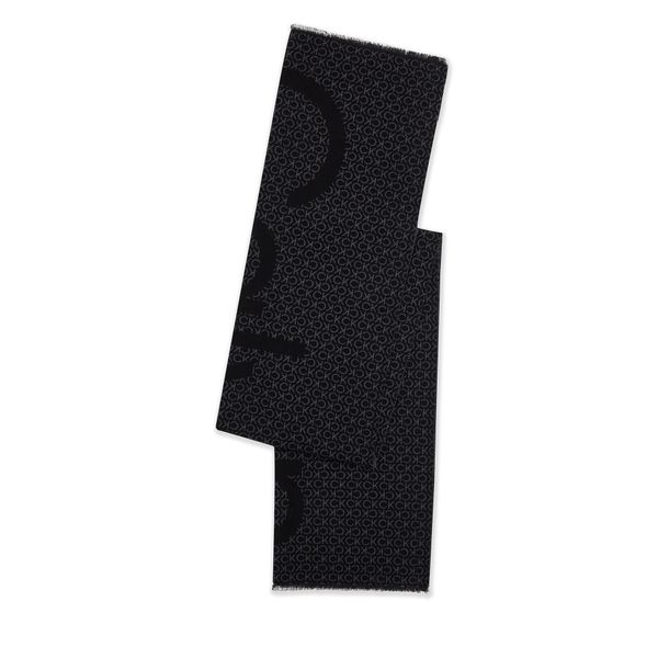 Calvin Klein Зимен шал Calvin Klein K60K612611 Черен