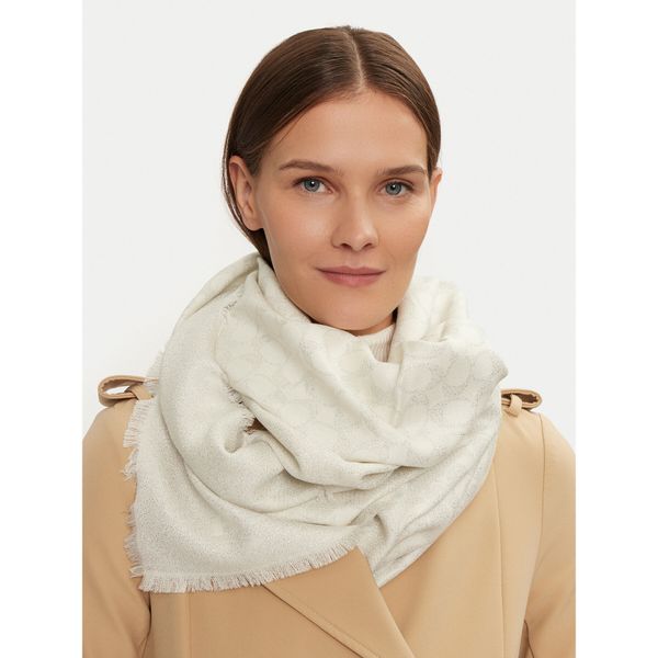 Coach Зимен шал Coach 29CU820 Екрю