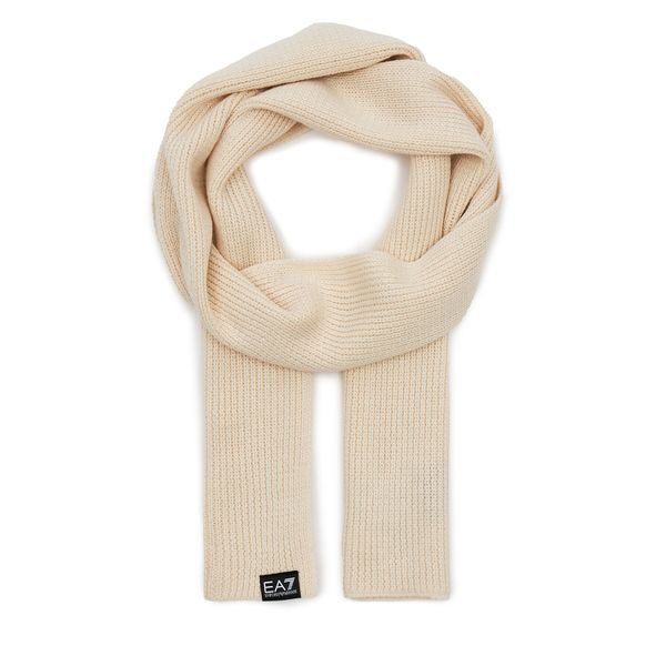EA7 Emporio Armani Зимен шал EA7 Emporio Armani 240122 4F200 33740 Бежов