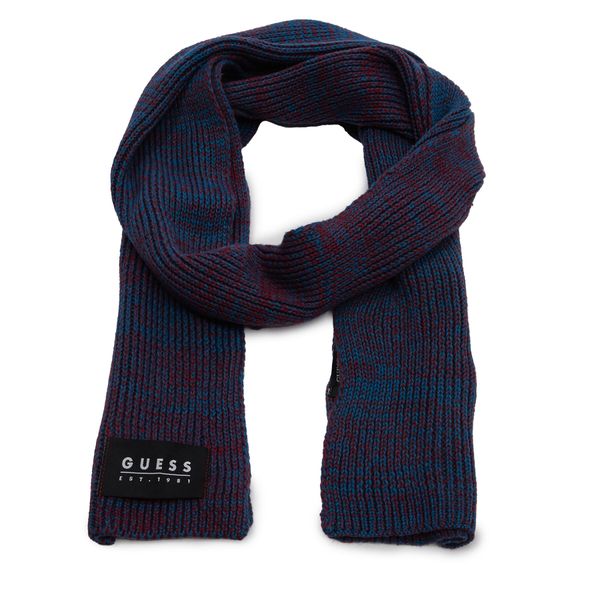 Guess Зимен шал Guess AM9334 POL03 LBD