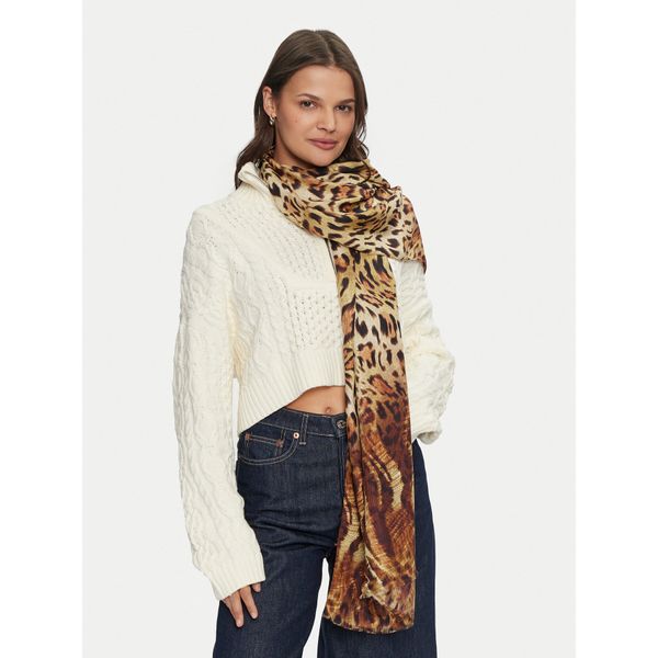 Guess Зимен шал Guess AW5201 MOD03 Кафяв