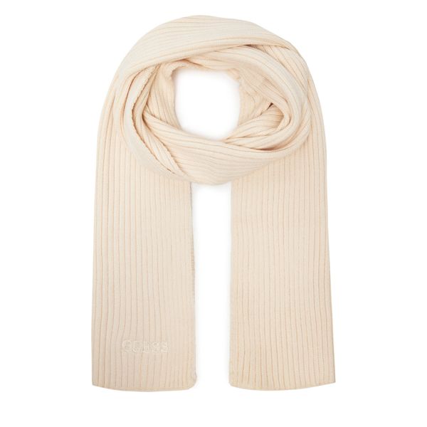 Guess Зимен шал Guess J4BZ02 Z2QP0 Екрю