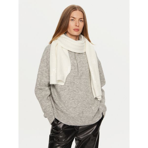 Guess Зимен шал Guess W4BZ27 Z3J92 Екрю