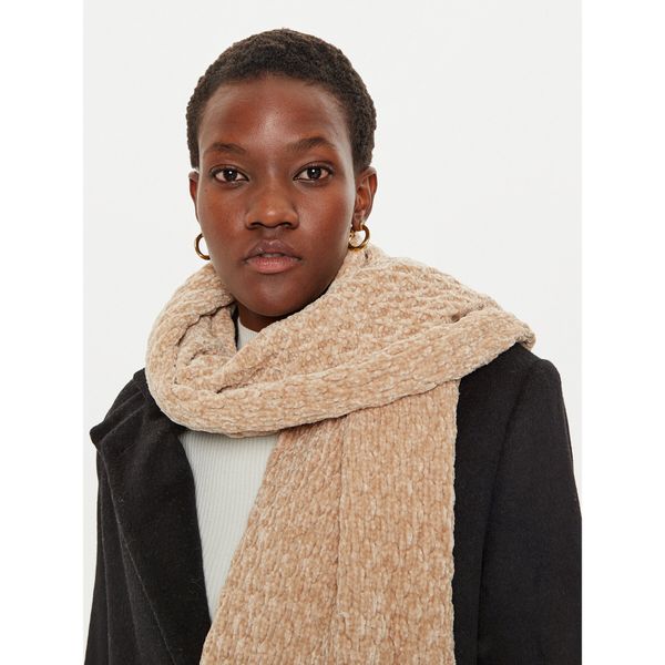 Guess Зимен шал Guess W4BZ28 Z3HH2 Бежов