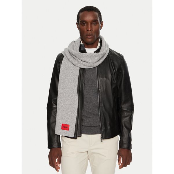 Hugo Зимен шал Hugo Saffa 50502605 Сив