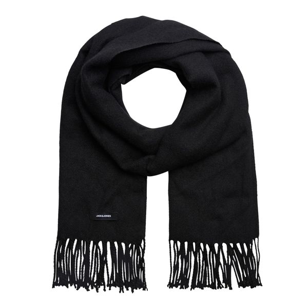 Jack&Jones Зимен шал Jack&Jones 12140332 Black 2832408