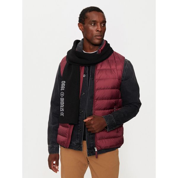 Jack&Jones Зимен шал Jack&Jones Bottle 12259205 Черен