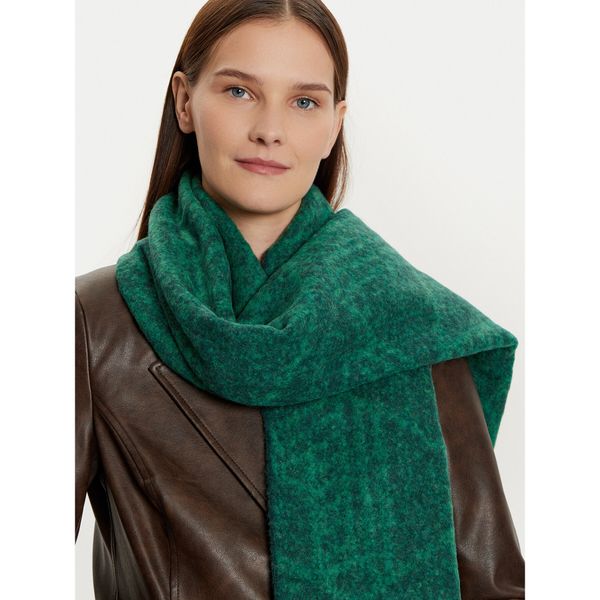 Lacoste Зимен шал Lacoste RE0804 Зелен