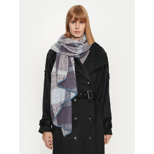 ONLY Зимен шал ONLY Lima 15297979 Син