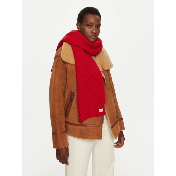 Pepe Jeans Зимен шал Pepe Jeans PL060197 Червен