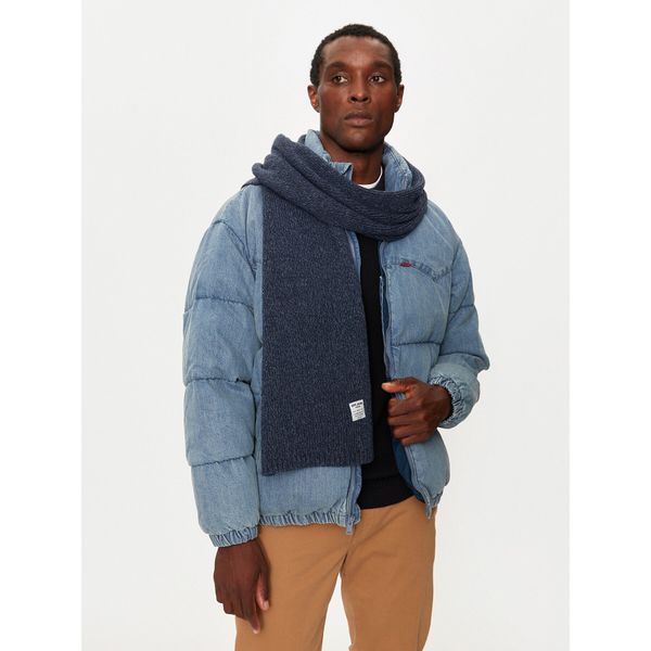 Pepe Jeans Зимен шал Pepe Jeans PM110460 Тъмносин