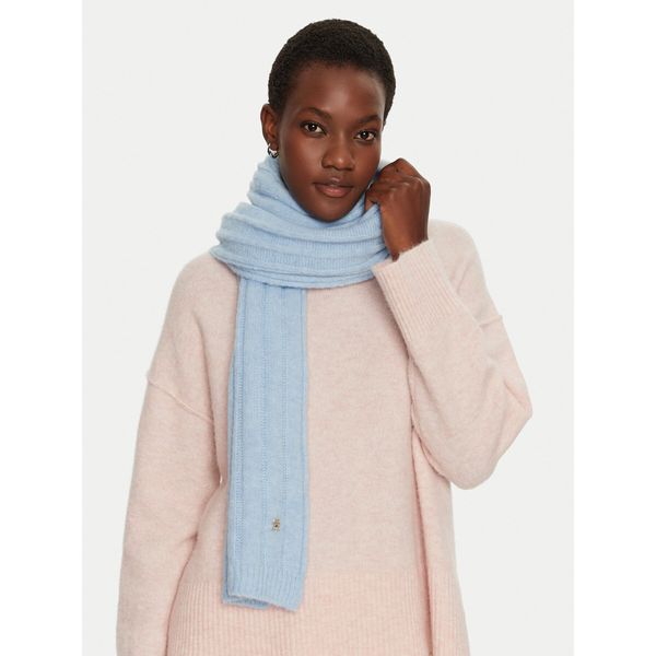Tommy Hilfiger Зимен шал Tommy Hilfiger Timeless AW0AW16655 Син