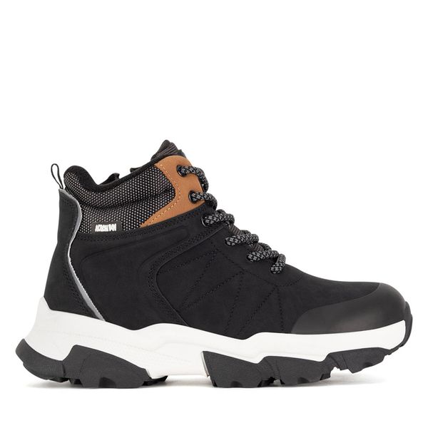 Action Boy Зимни обувки Action Boy AVO-3299-002 IV CH Черен