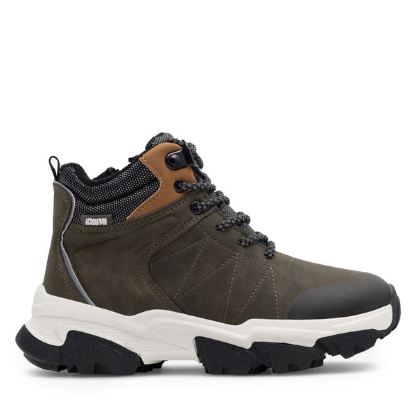 Action Boy Зимни обувки Action Boy AVO-3299-002 Каки