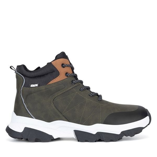 Action Boy Зимни обувки Action Boy AVO-3299-002 V CH Каки