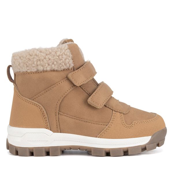 Action Boy Зимни обувки Action Boy AVO-TM9090-006 III CH Кафяв