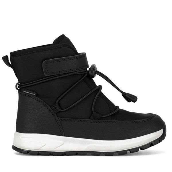 Action Boy Зимни обувки Action Boy XT-L4058(III)CH Черен