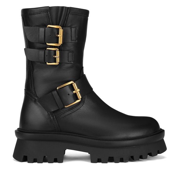 Badura Зимни обувки Badura AYBEN-1765-24 Черен