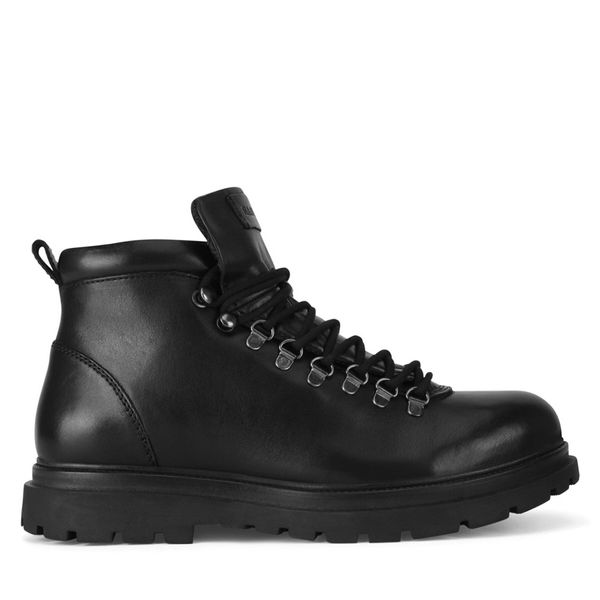 Badura Зимни обувки Badura CHARLIE-03 MI08 Черен