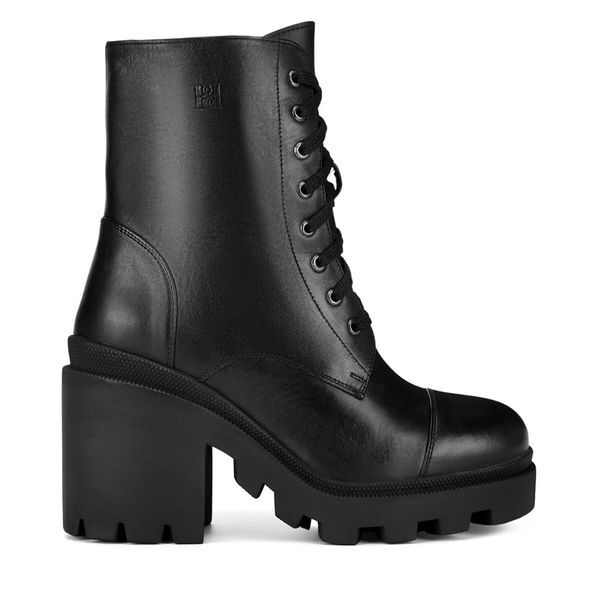 Badura Зимни обувки Badura MOANA-01W4-006 Черен