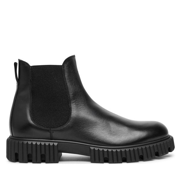 Baldinini Зимни обувки Baldinini U5B119P1VITE0000 Черен