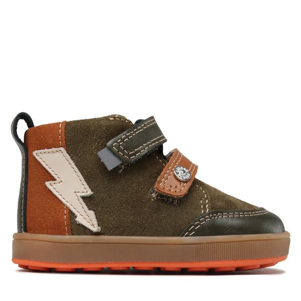 Bartek Зимни обувки Bartek 136833 003 Зелен