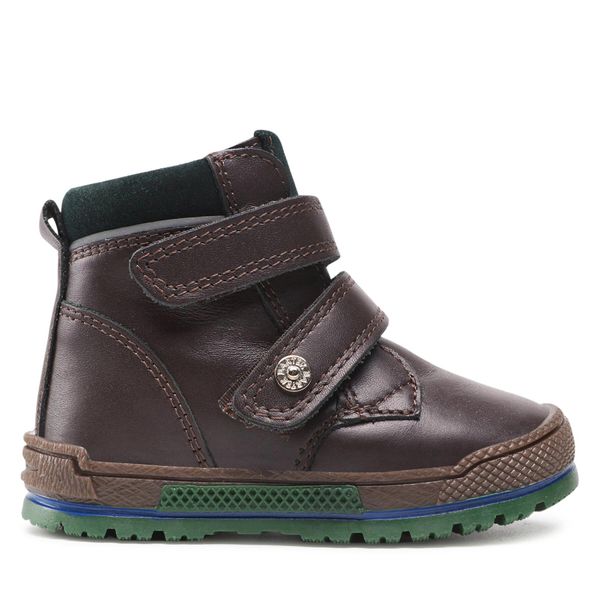 Bartek Зимни обувки Bartek 91776-017 Кафяв