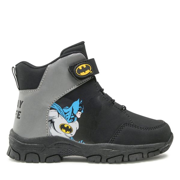 Batman Зимни обувки Batman CP23-AW22-103WBBAT Черен