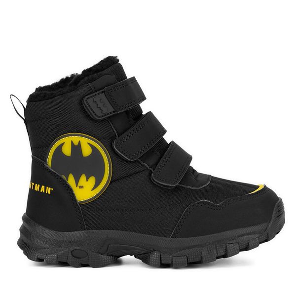 Batman Зимни обувки Batman CP76-AW24-247WBBAT Черен