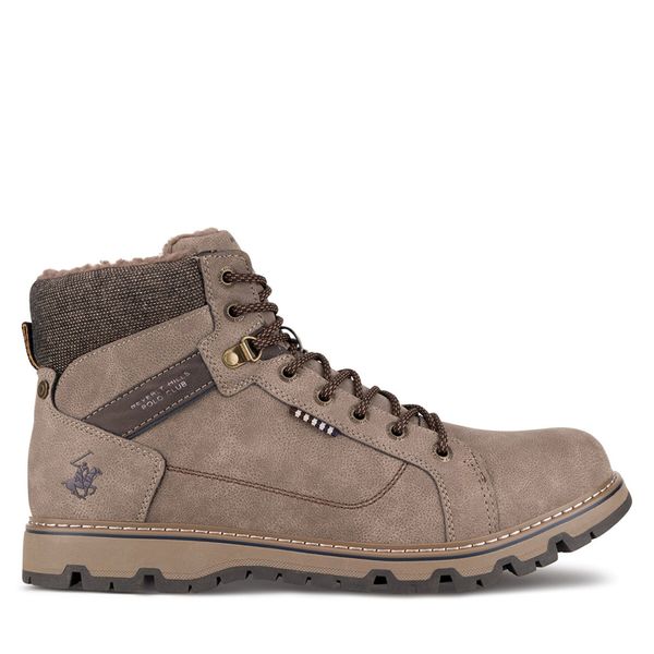 Beverly Hills Polo Club Зимни обувки Beverly Hills Polo Club 23AB520 Сив