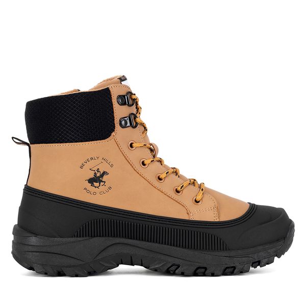 Beverly Hills Polo Club Зимни обувки Beverly Hills Polo Club BHPC-4-AW24 Кафяв