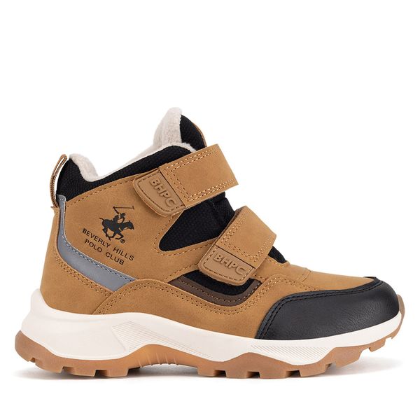 Beverly Hills Polo Club Зимни обувки Beverly Hills Polo Club CD22C2121K-C Кафяв