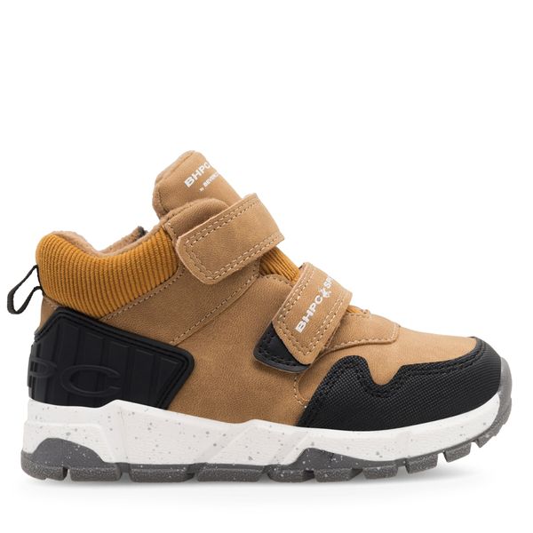 Beverly Hills Polo Club Зимни обувки Beverly Hills Polo Club CM230228-8 Кафяв