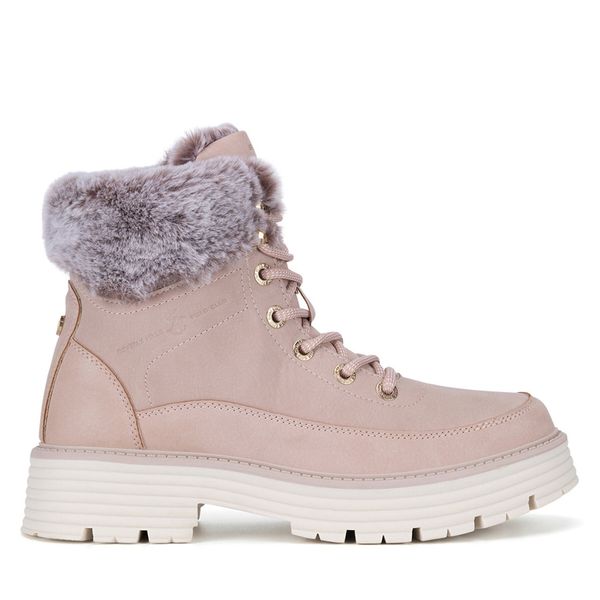 Beverly Hills Polo Club Зимни обувки Beverly Hills Polo Club V12-703 Розов