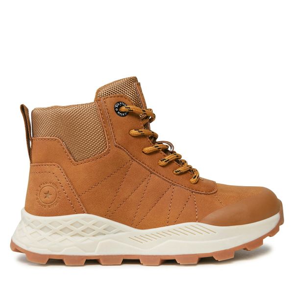 Big Star Shoes Зимни обувки Big Star Shoes MM374202 Кафяв