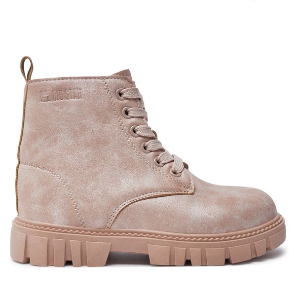 Big Star Shoes Зимни обувки Big Star Shoes OO374083 Сив