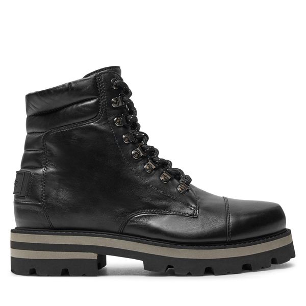 Bogner Зимни обувки Bogner Courchevel 25 B 12444182 Черен