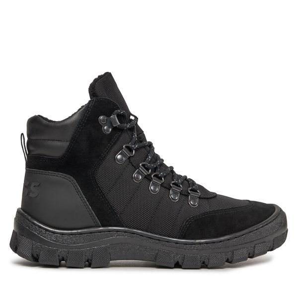 BOSS Зимни обувки Boss J29365 S Черен