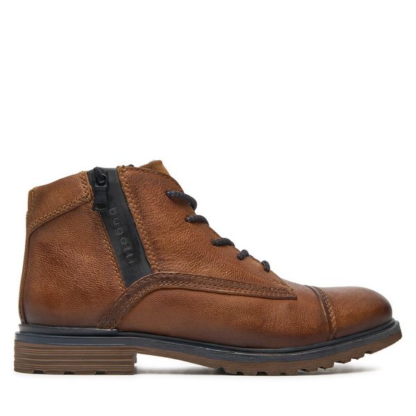 Bugatti Зимни обувки Bugatti 321A0U3L3500 Кафяв