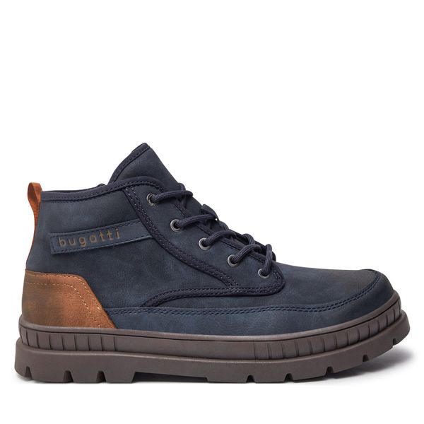 Bugatti Зимни обувки Bugatti 325AGB Тъмносин