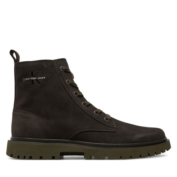 Calvin Klein Jeans Зимни обувки Calvin Klein Jeans YM0YM01070 Черен