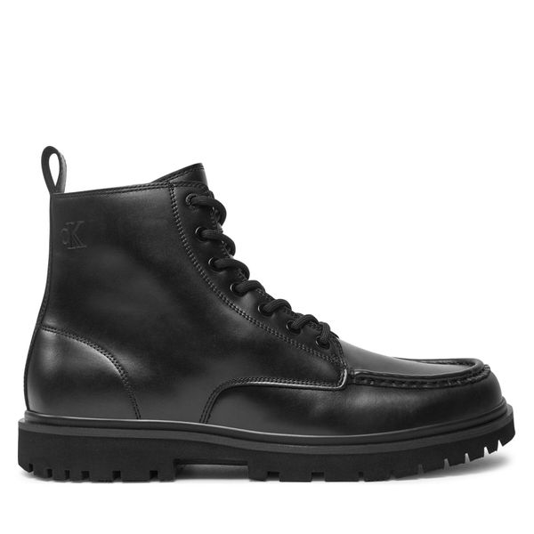 Calvin Klein Jeans Зимни обувки Calvin Klein Jeans YM0YM01073 Черен
