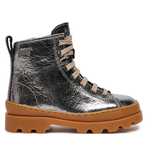 Camper Зимни обувки Camper K900179-020 M Сив