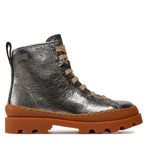 Camper Зимни обувки Camper K900179-020 S Сив