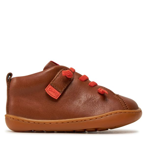 Camper Зимни обувки Camper Peu Cami Fw 80153-102 Кафяв