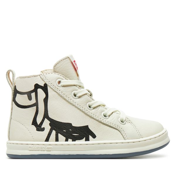 Camper Зимни обувки Camper Tws Kids K900261-009 S Екрю