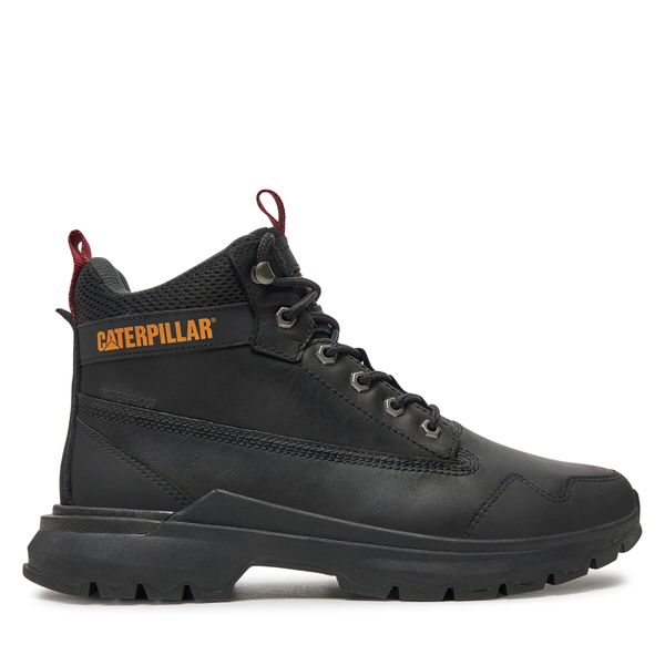 CATerpillar Зимни обувки CATerpillar Colorado Sneaker Wp P725946 Черен